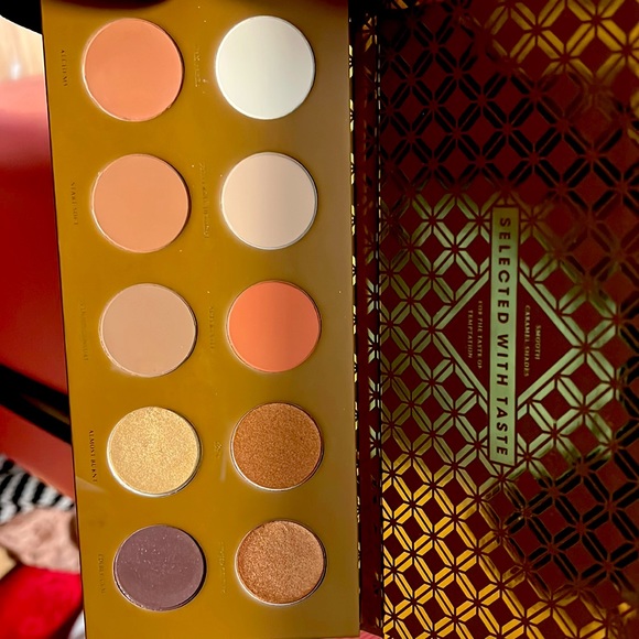 ZOEVA Caramel Melange 🍯 🧡 - Picture 2 of 3